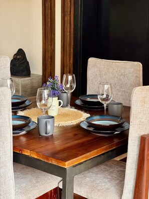 Dining