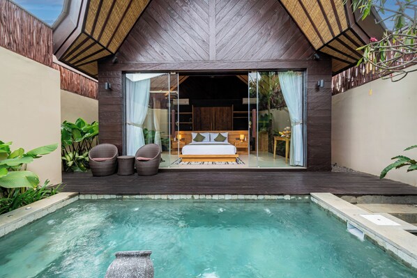 Swimming Pool & Property