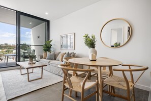 Dining Area/Living Area