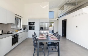 Cuisine privée