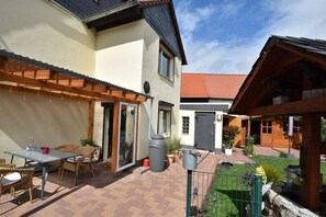 Speisen im Freien