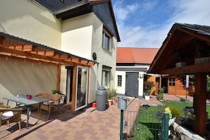 Speisen im Freien
