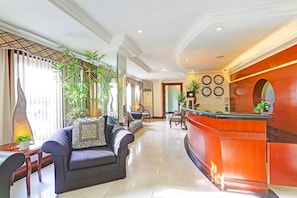 Entré / Reception