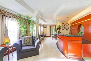 Entré / Reception