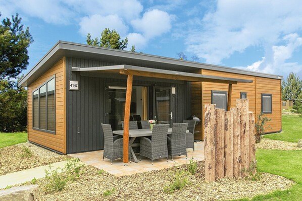 Extérieur maison de vacances [été]
