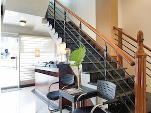 Entrance / Reception