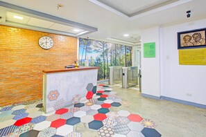 Entrance / Reception