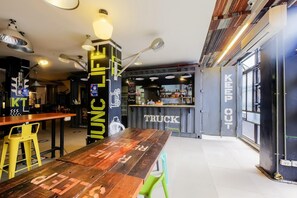Entré / Reception