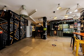 Entré / Reception