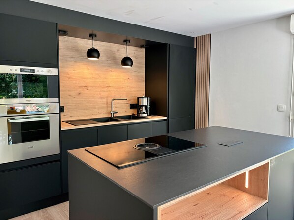 Cozinha privada