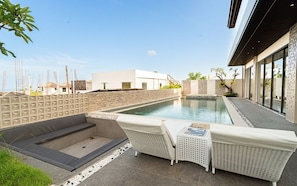 Piscine
