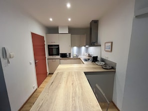 Cuisine privée