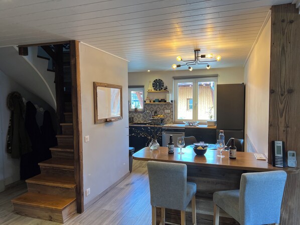Cocina privada