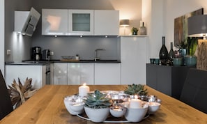 Cozinha privada
