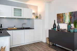 Cozinha privada