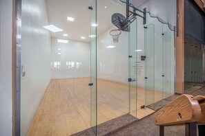 Fitnesscenter