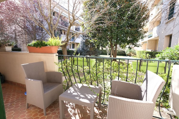 Terrass/Patio