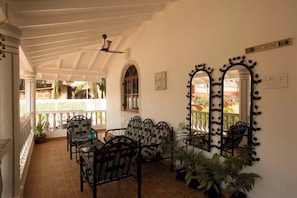 Terassi/patio