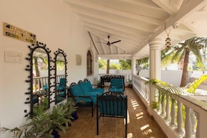 Terassi/patio