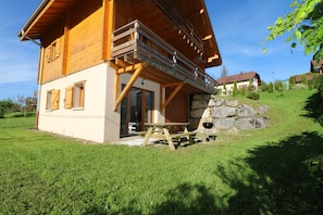 Udendørsområde