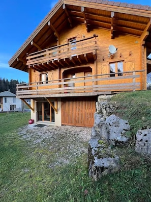 Extérieur