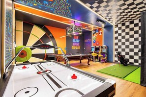 ゲーム室
