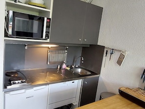 Eigene Küche