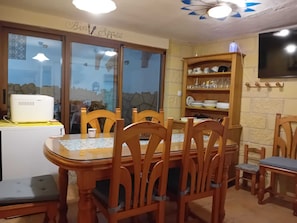 Dining