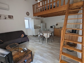 Coin séjour