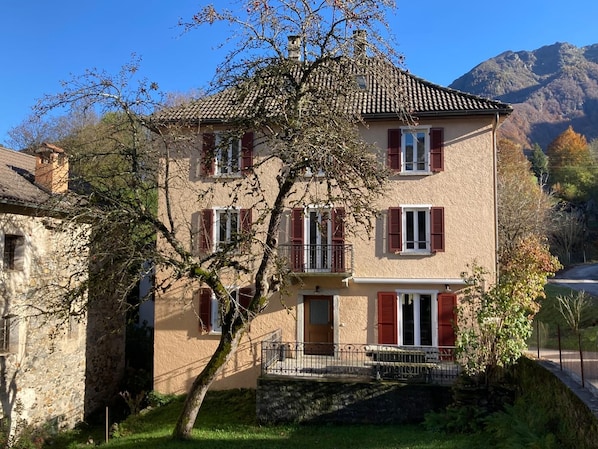 Extérieur