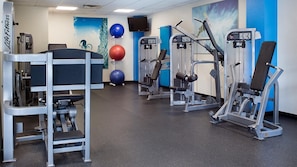 Salle de remise en forme