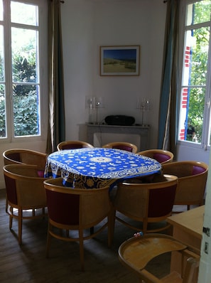 Dining