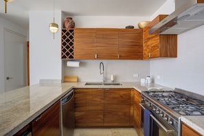 Cuisine privée
