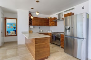 Cuisine privée