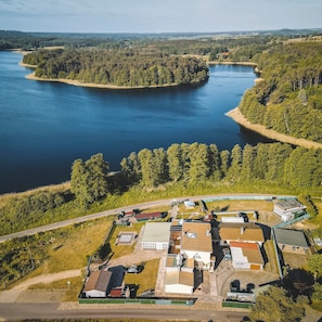 Utsikt från luften
