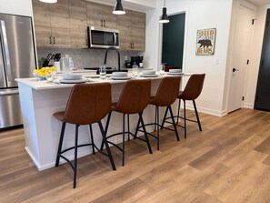 Cozinha privada