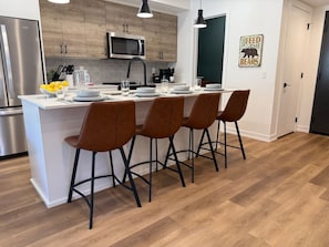 Privat køkken