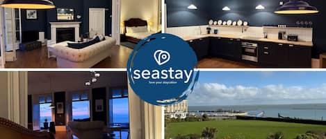 Main Image - Seas The View- Ramsgate - Kent - Seastay.co.uk