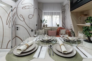 Dineerruimte