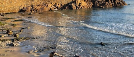 Wasser, Küste, Küsten Und Ozeanische Forms, Ufer, Landschaft, Strand, Meer, Bank, Landspitze, Bucht