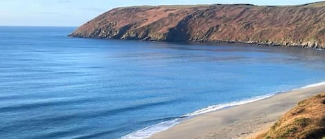 Bleu, L'Eau, CÎte, Plan D'Eau, Cotiers Et Relief Océaniques, Plage, Horizon, Mer, Rive, Terrain