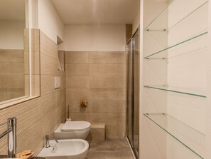 Flooring, Wall, Floor, Bathroom, Interior Design, Plumbing Fixture, Plumbing, Bathroom Sink, Toilet, Sink