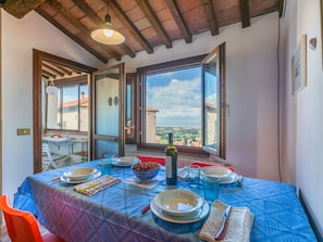 Apartment, Shade, Balcony, Chair, Outdoor Furniture, Resort, Hotel, Eco Hotel, Villa