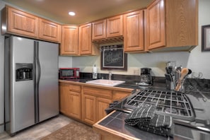 Cocina privada