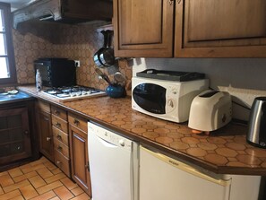 Cuisine privée