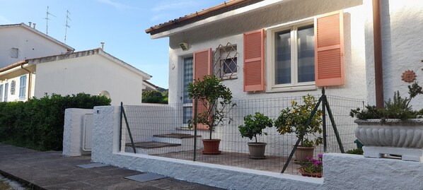 Exterior