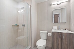 Pioche Village 2334- Studio Bathroom with Walk-in Shower