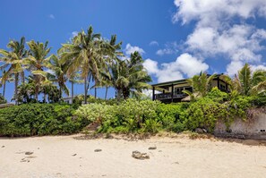View from the Beachfront