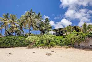 View from the Beachfront