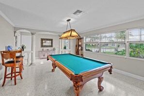 Sala de juegos